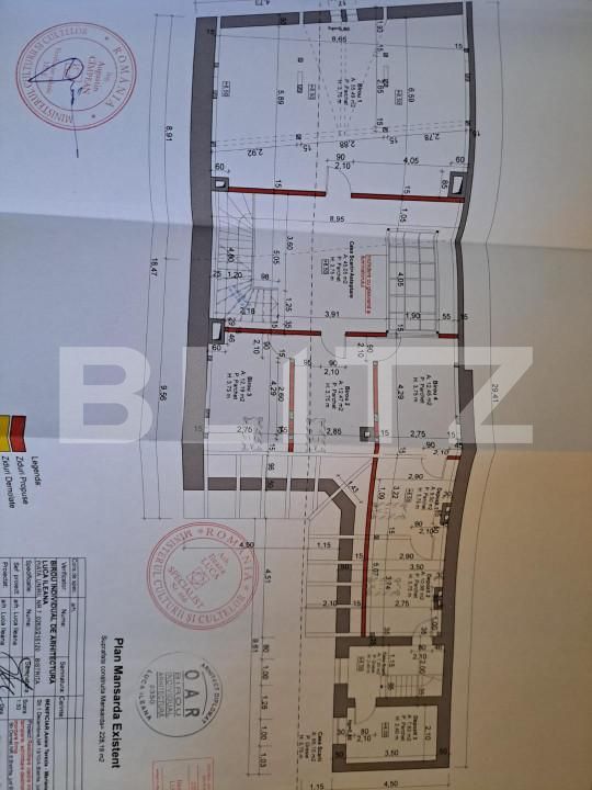 Casa de vânzare 8 camere Central - 144308CV | BLITZ Bistriţa | Poza7