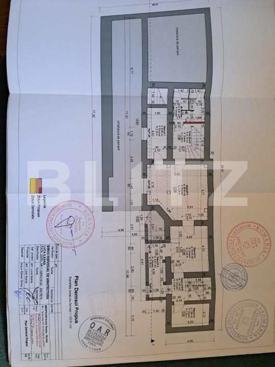 Casa de vânzare 8 camere Central - 144308CV | BLITZ Bistriţa | Poza10