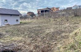 Teren Intravilan, 550 mp. zona-Valea Rusului