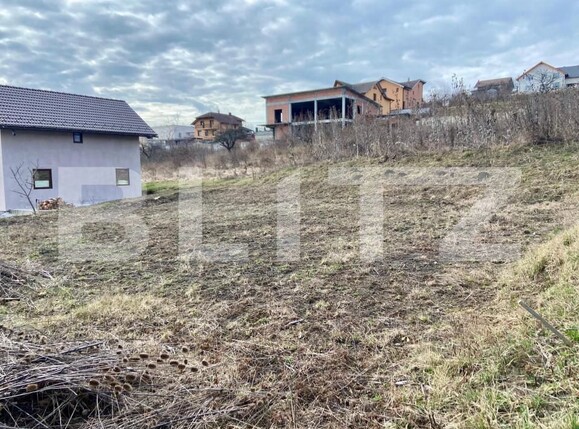 Teren de vânzare Exterior Nord - 144390TV | BLITZ Bistriţa | Poza1