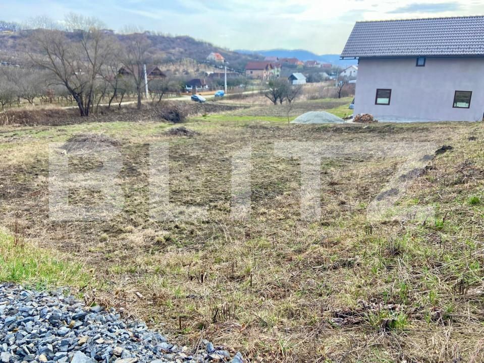 Teren de vânzare Exterior Nord - 144390TV | BLITZ Bistriţa | Poza2