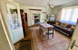 Casă cu 4 camere, anexe și 17 arii de teren la 20 km de oraș 