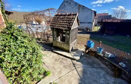 Casă cu 4 camere, anexe și 17 arii de teren la 20 km de oraș 