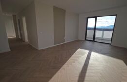 Apartament 3 camere, finisat lux, bloc nou, zona strada Libertatii