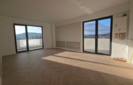 Apartament 3 camere, finisat lux, bloc nou, zona strada Libertatii