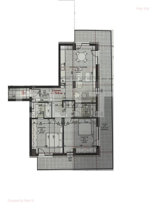 Apartament de vânzare 3 camere Independenței - 144596AV | BLITZ Bistriţa | Poza11