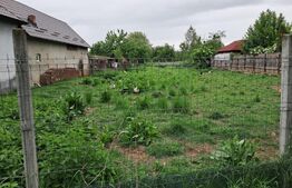 Teren pt casa , 2000mp, zona Chirales