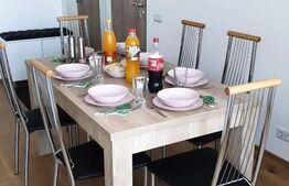 Apartament 2 camere,Decomandat,Finisaje lux ,Zona Coroana de Aur 