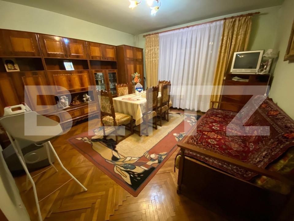 Apartament de vânzare 3 camere Central - 145778AV | BLITZ Bistriţa | Poza3