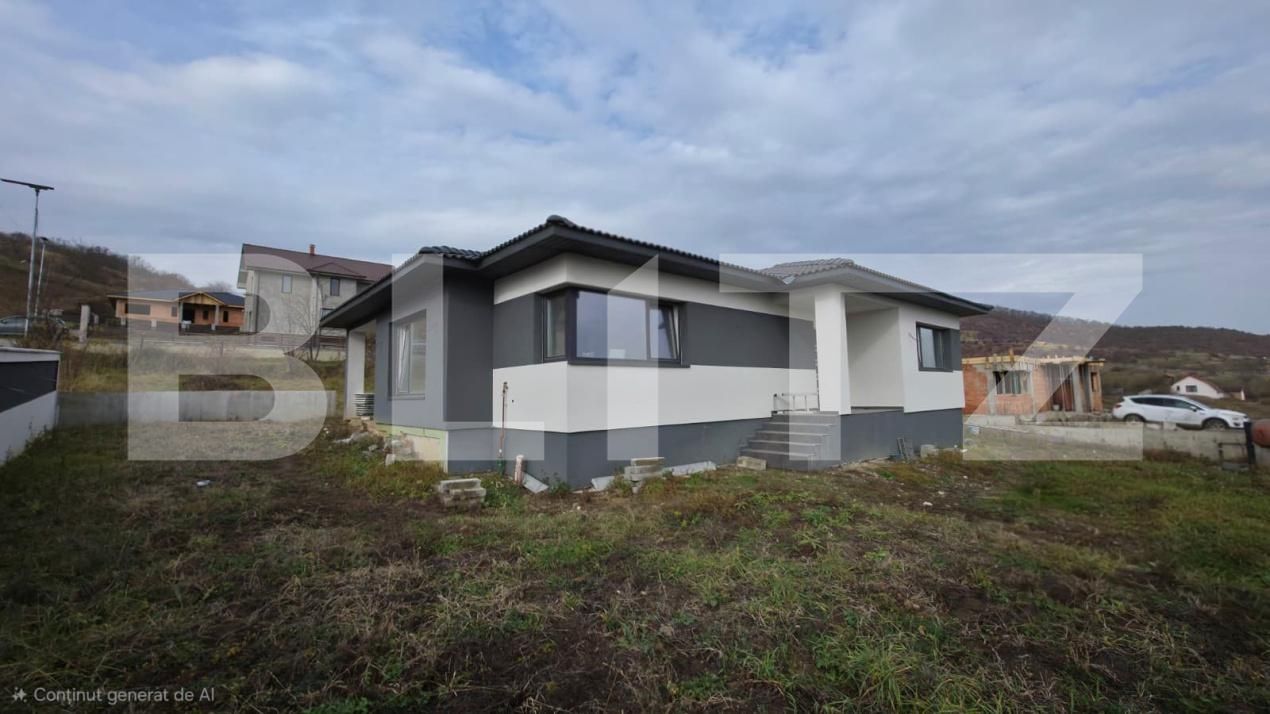 Casa de vânzare 3 camere Viișoara - 145824CV | BLITZ Bistriţa | Poza1