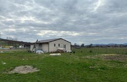 Cabana la 8km de Bistrita