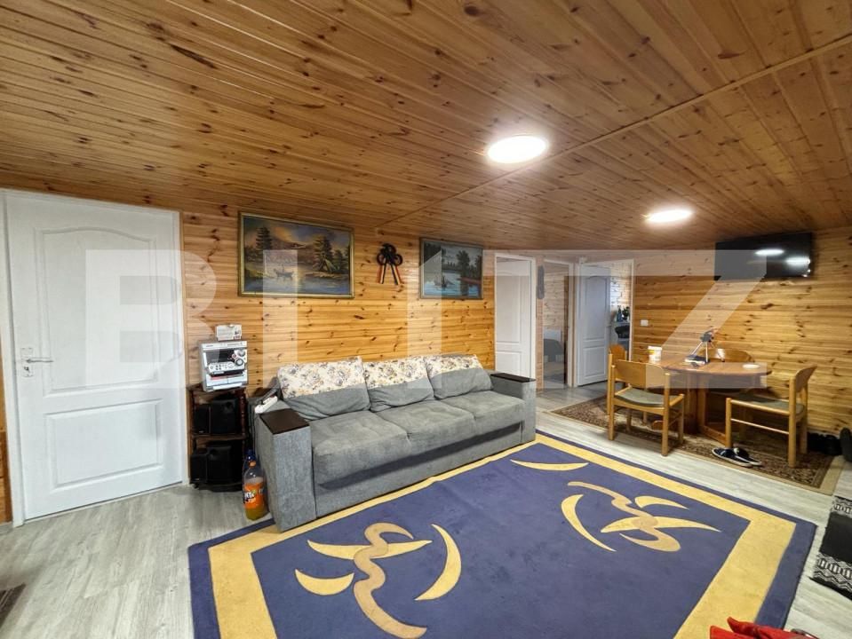 Casa de vânzare 3 camere Nord - 145825CV | BLITZ Bistriţa | Poza1
