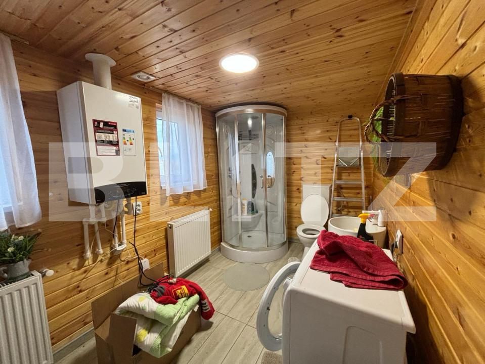 Casa de vânzare 3 camere Nord - 145825CV | BLITZ Bistriţa | Poza8