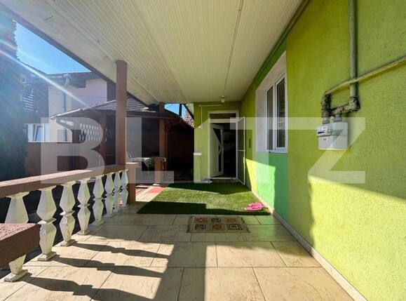 Casa de vânzare 3 camere Nord-Vest - 145827CV | BLITZ Bistriţa | Poza2