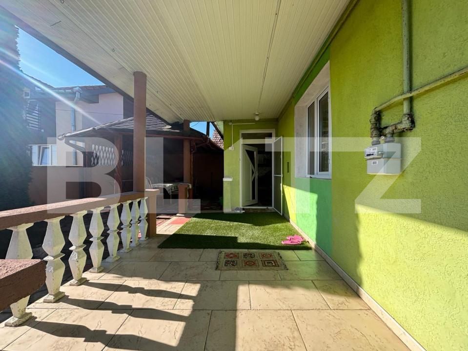 Casa de vânzare 3 camere Nord-Vest - 145827CV | BLITZ Bistriţa | Poza2