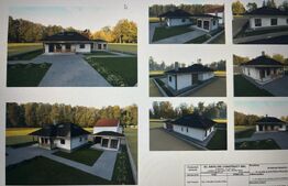 Casa 3 camere, 135mp , zona Budus