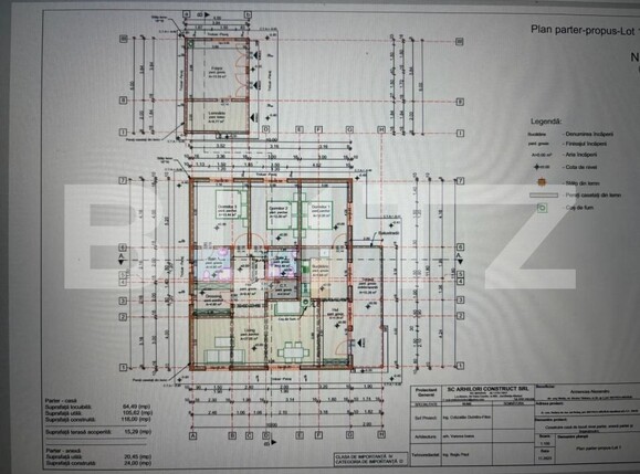 Casa de vânzare 3 camere Vest - 145828CV | BLITZ Bistriţa | Poza2