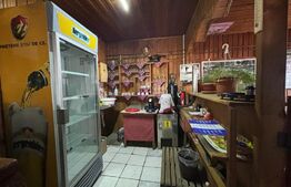 Pensiune 10 camere, 5 ha teren, la 30 km de Bistrita 