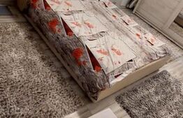 Apartament 3 camere mobilat,2 parcari, 70mp, Zona Pompieri