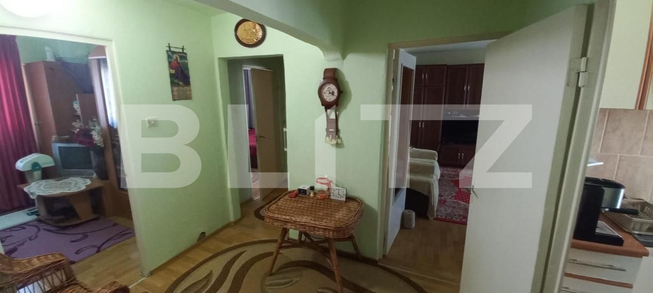 Apartament de vânzare 3 camere Independenței - 145858AV | BLITZ Bistriţa | Poza1