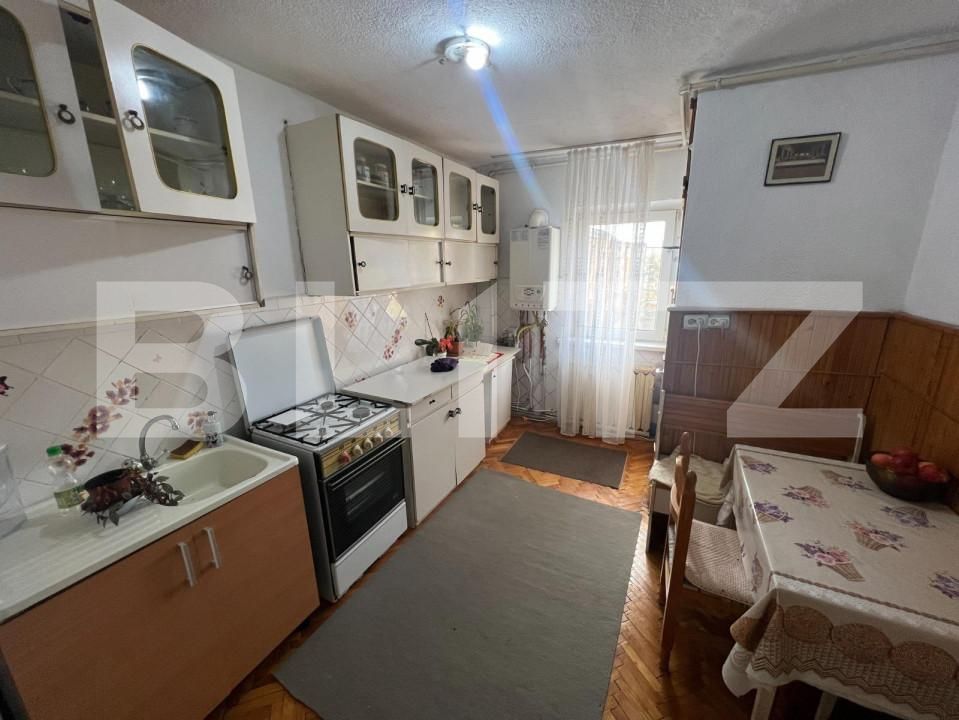 Apartament de vânzare 3 camere Independenței - 145866AV | BLITZ Bistriţa | Poza1