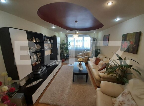 Apartament de vânzare 4 camere Independenței - 145870AV | BLITZ Bistriţa | Poza1