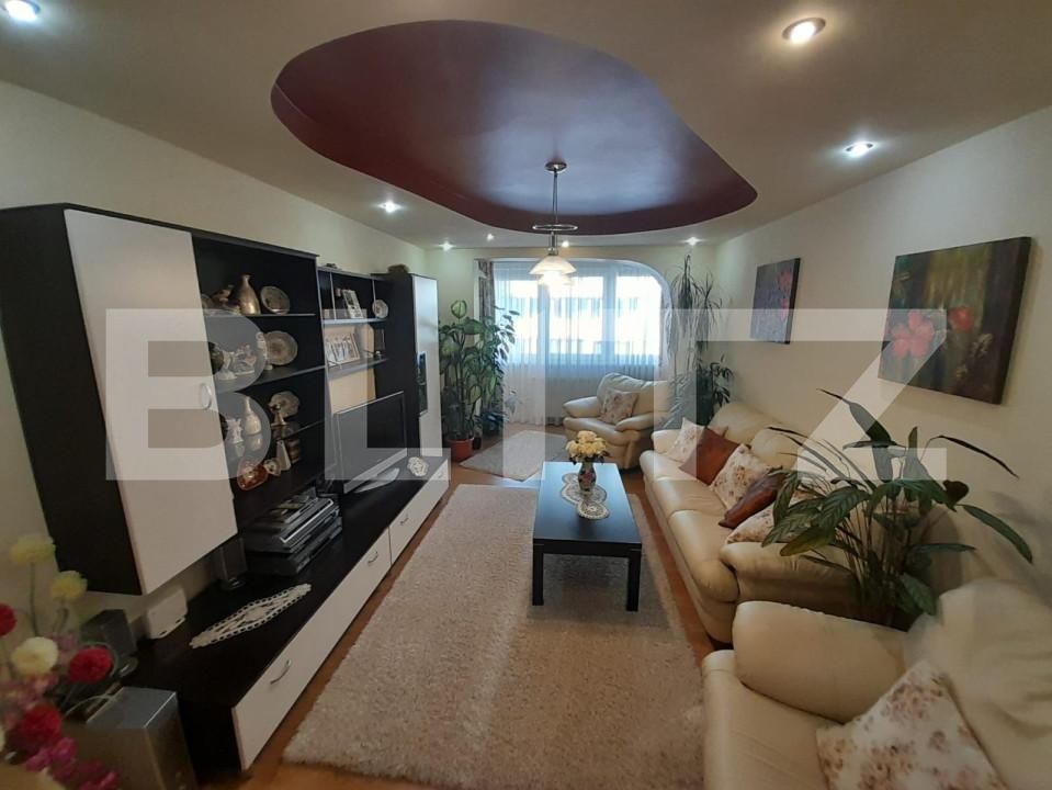 Apartament de vânzare 4 camere Independenței - 145870AV | BLITZ Bistriţa | Poza1