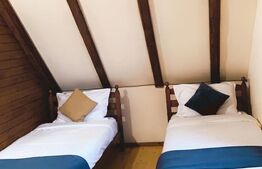 Cabana agrement, 3 camere, 100mp, Exterior Sud