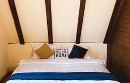 Cabana agrement, 3 camere, 100mp, Exterior Sud