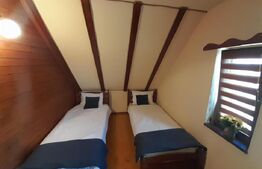 Cabana agrement, 3 camere, 100mp, Exterior Sud