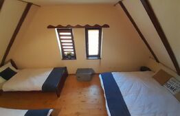 Cabana agrement, 3 camere, 100mp, Exterior Sud