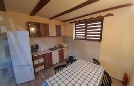 Cabana agrement, 3 camere, 100mp, Exterior Sud