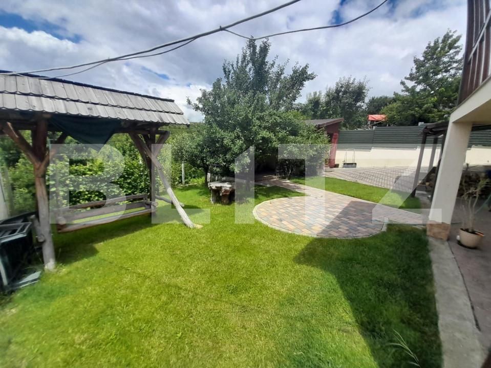 Casa de vânzare 4 camere Exterior Vest - 145874CV | BLITZ Bistriţa | Poza11