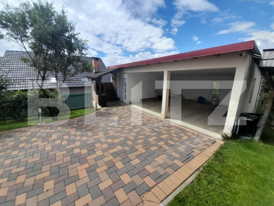 Casa de vânzare 4 camere Exterior Vest - 145874CV | BLITZ Bistriţa | Poza10