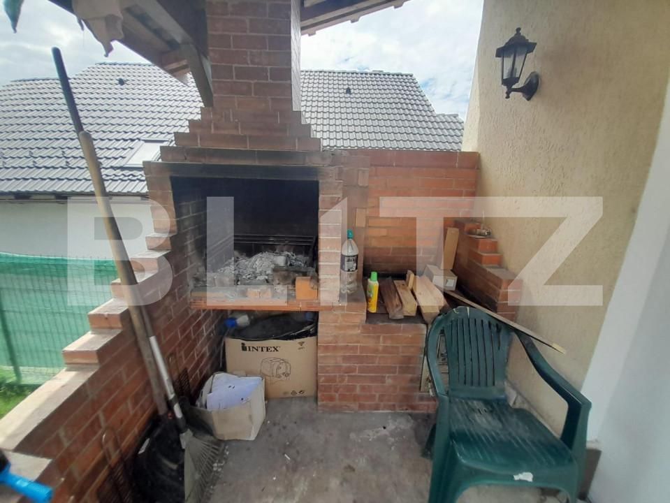 Casa de vânzare 4 camere Exterior Vest - 145874CV | BLITZ Bistriţa | Poza19