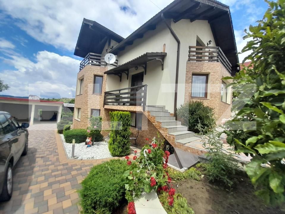 Casa de vânzare 4 camere Exterior Vest - 145874CV | BLITZ Bistriţa | Poza1