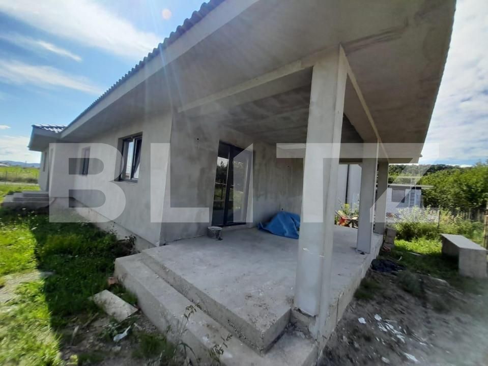 Casa de vânzare 3 camere Unirea - 145877CV | BLITZ Bistriţa | Poza1