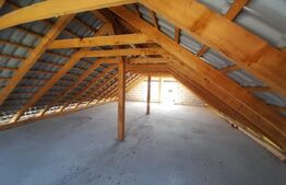 Casa individuala, 100mp utili, 1061mp teren, zona Sieu-Magherus