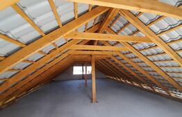 Casa individuala, 100mp utili, 1061mp teren, zona Sieu-Magherus