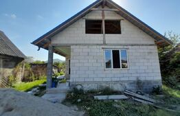 Casa individuala, 100mp utili, 1061mp teren, zona Sieu-Magherus