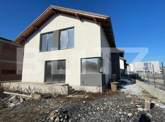 Casa de vânzare 4 camere Cetății - 145949CV | BLITZ Bistriţa | Poza1