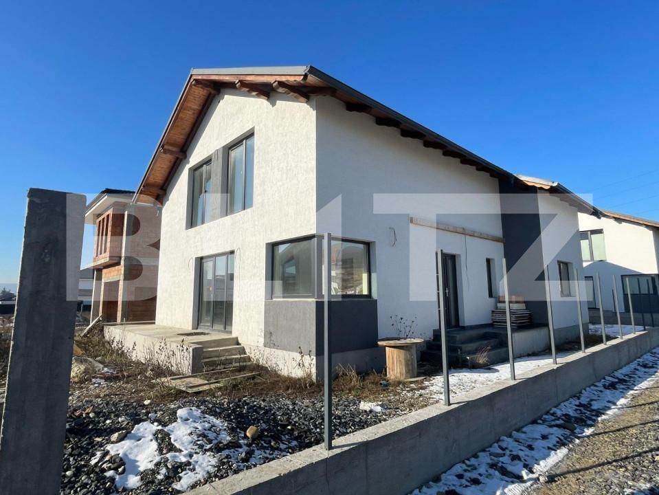 Casa de vânzare 4 camere Cetății - 145949CV | BLITZ Bistriţa | Poza2