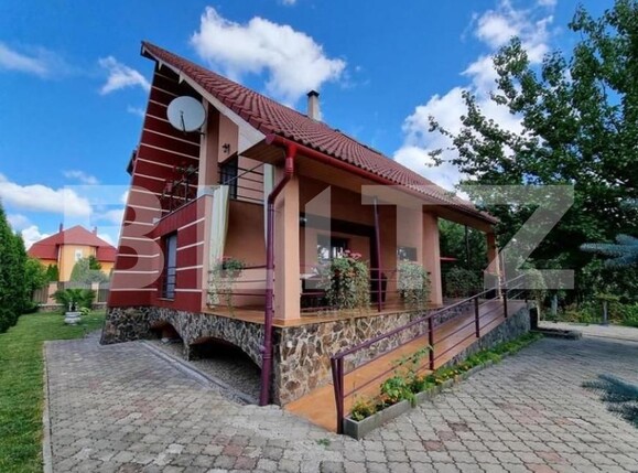 Casa de vânzare 4 camere Independenței - 145950CV | BLITZ Bistriţa | Poza1