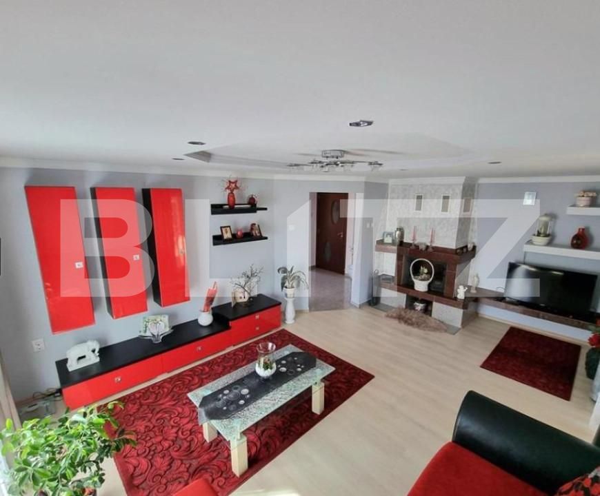 Casa de vânzare 4 camere Independenței - 145950CV | BLITZ Bistriţa | Poza3