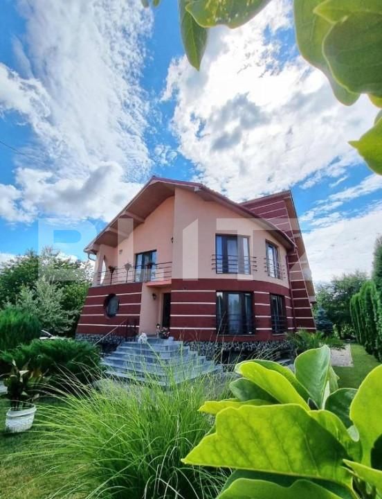 Casa de vânzare 4 camere Independenței - 145950CV | BLITZ Bistriţa | Poza4