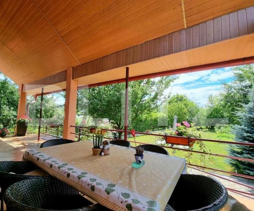 Casa de vânzare 4 camere Independenței - 145950CV | BLITZ Bistriţa | Poza2