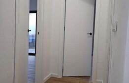 Apartament in bloc nou 2 dormitoare si living, 72 mp, etaj 3