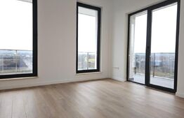 Apartament in bloc nou 2 dormitoare si living, 72 mp, etaj 3