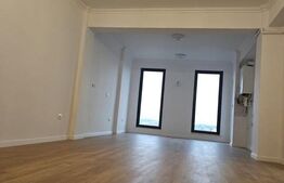 Apartament in bloc nou 2 dormitoare si living, 72 mp, etaj 3