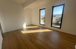 Apartament in bloc nou 2 dormitoare si living, 72 mp, etaj 3